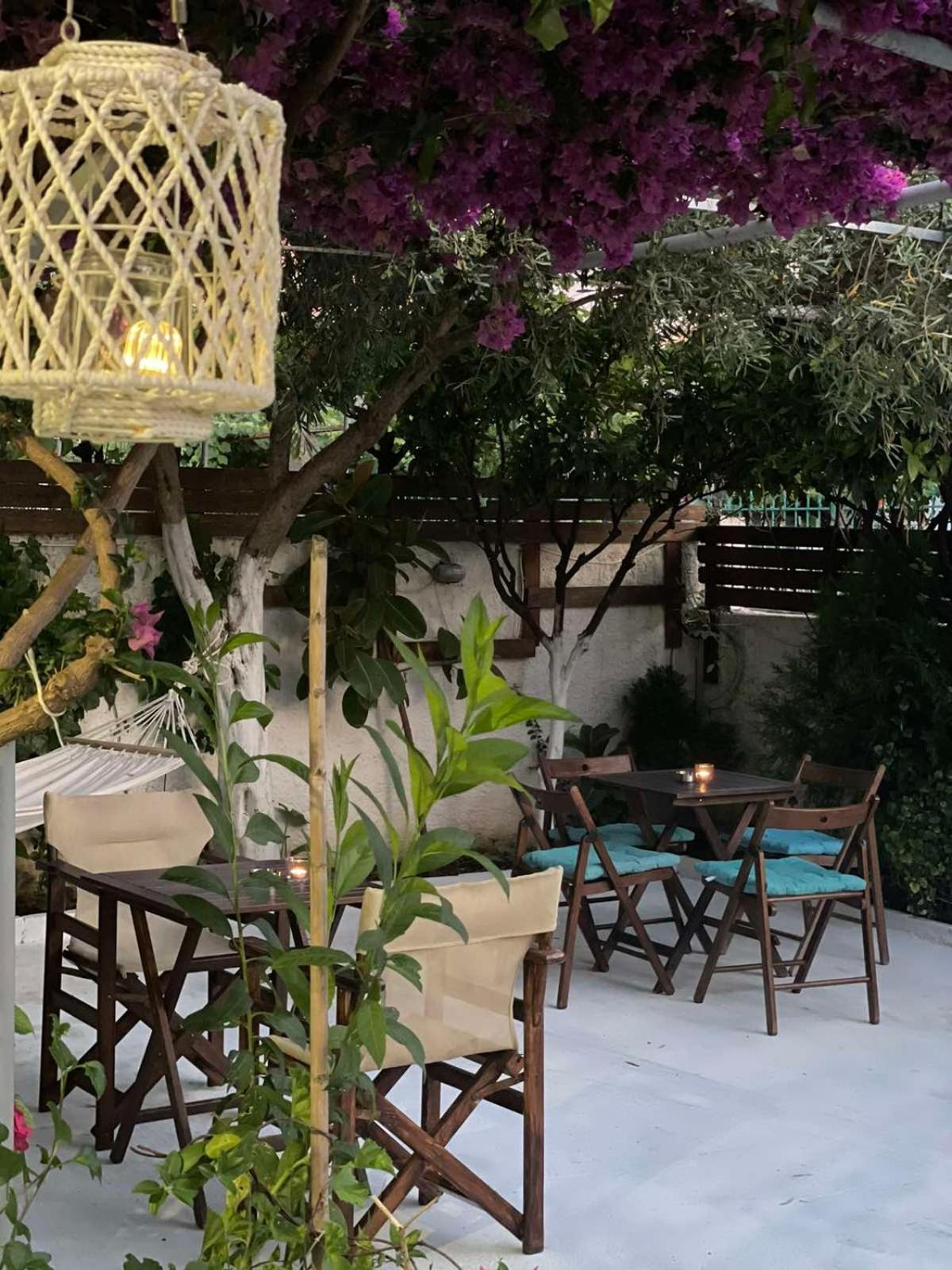 Apartments Athina Orikum Εξωτερικό φωτογραφία