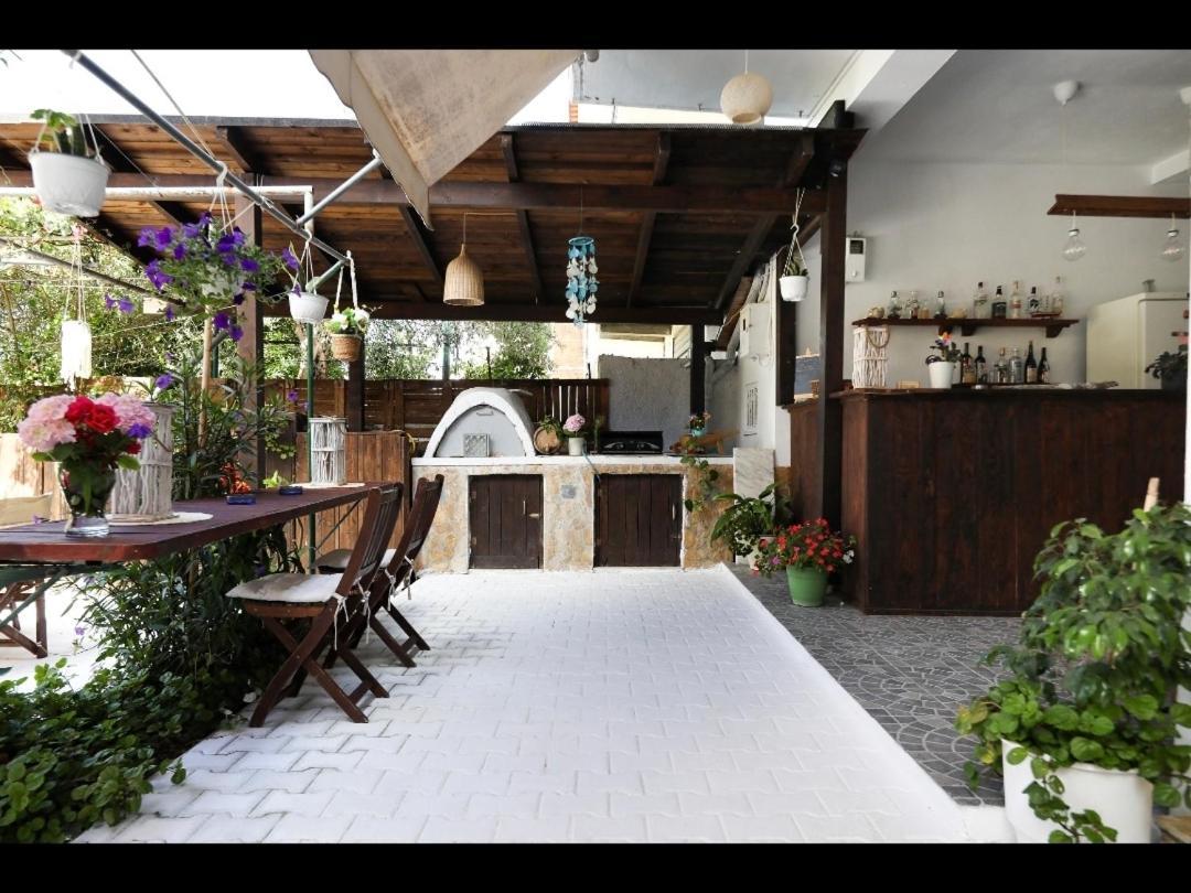 Apartments Athina Orikum Εξωτερικό φωτογραφία