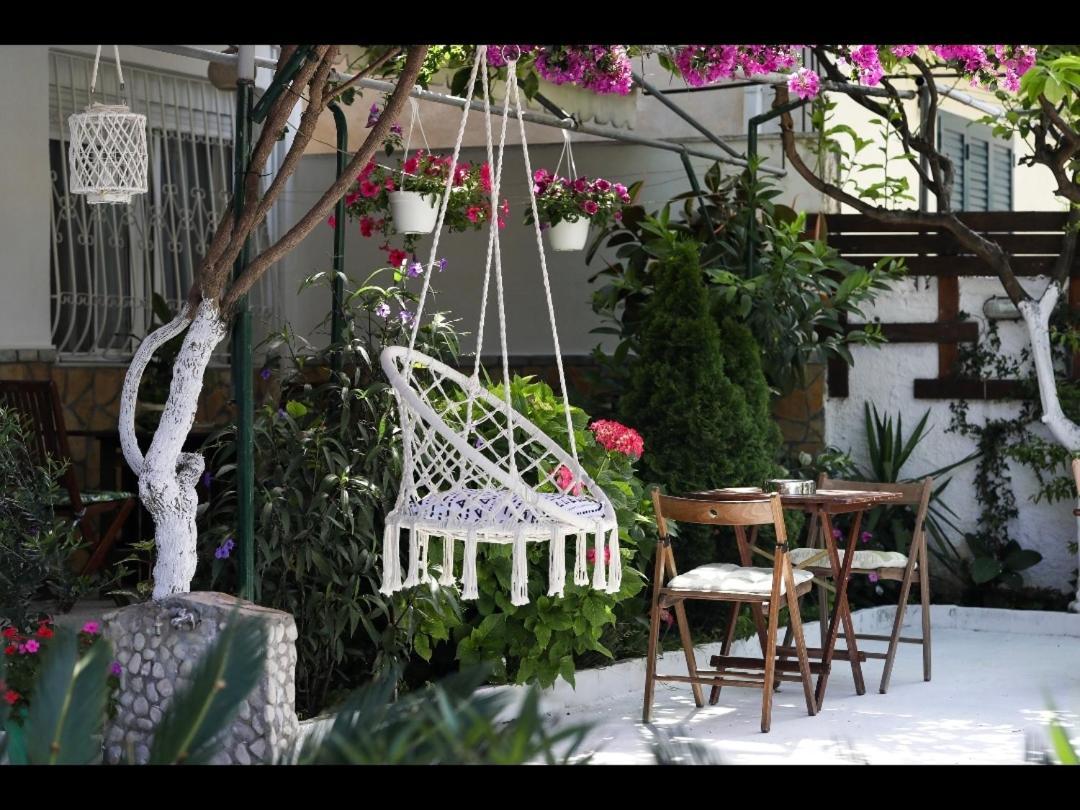 Apartments Athina Orikum Εξωτερικό φωτογραφία