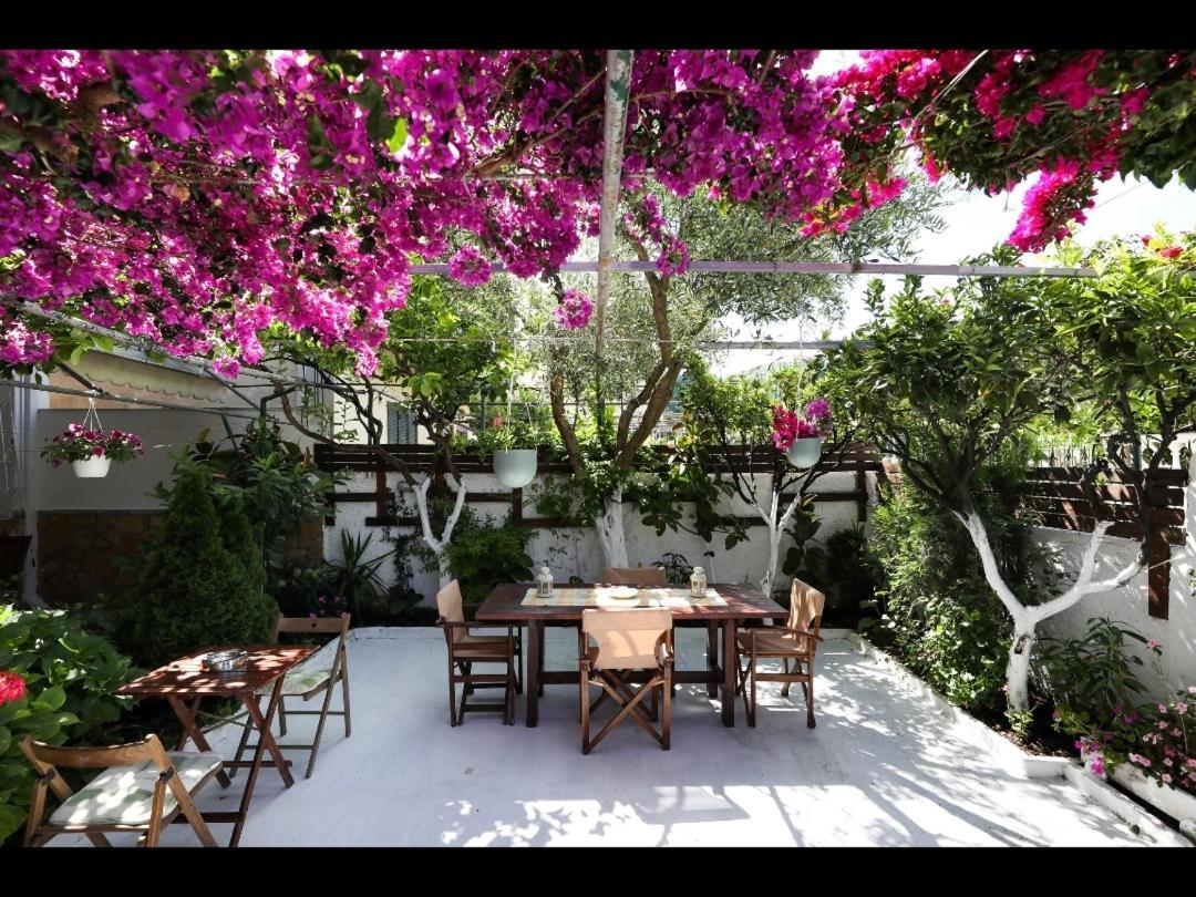 Apartments Athina Orikum Εξωτερικό φωτογραφία