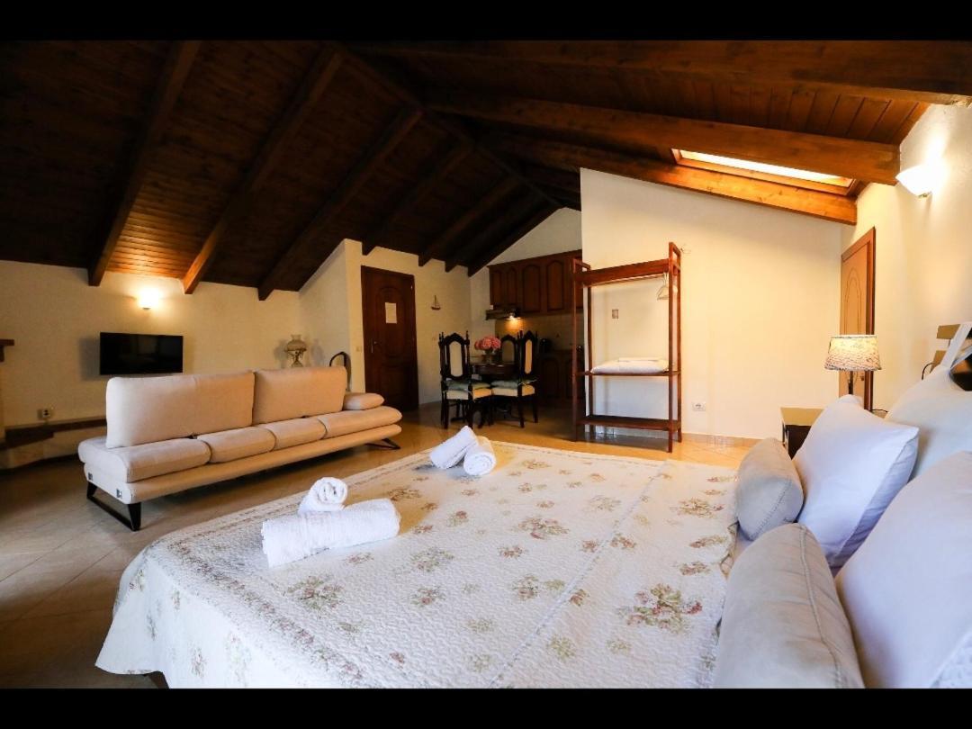 Apartments Athina Orikum Εξωτερικό φωτογραφία