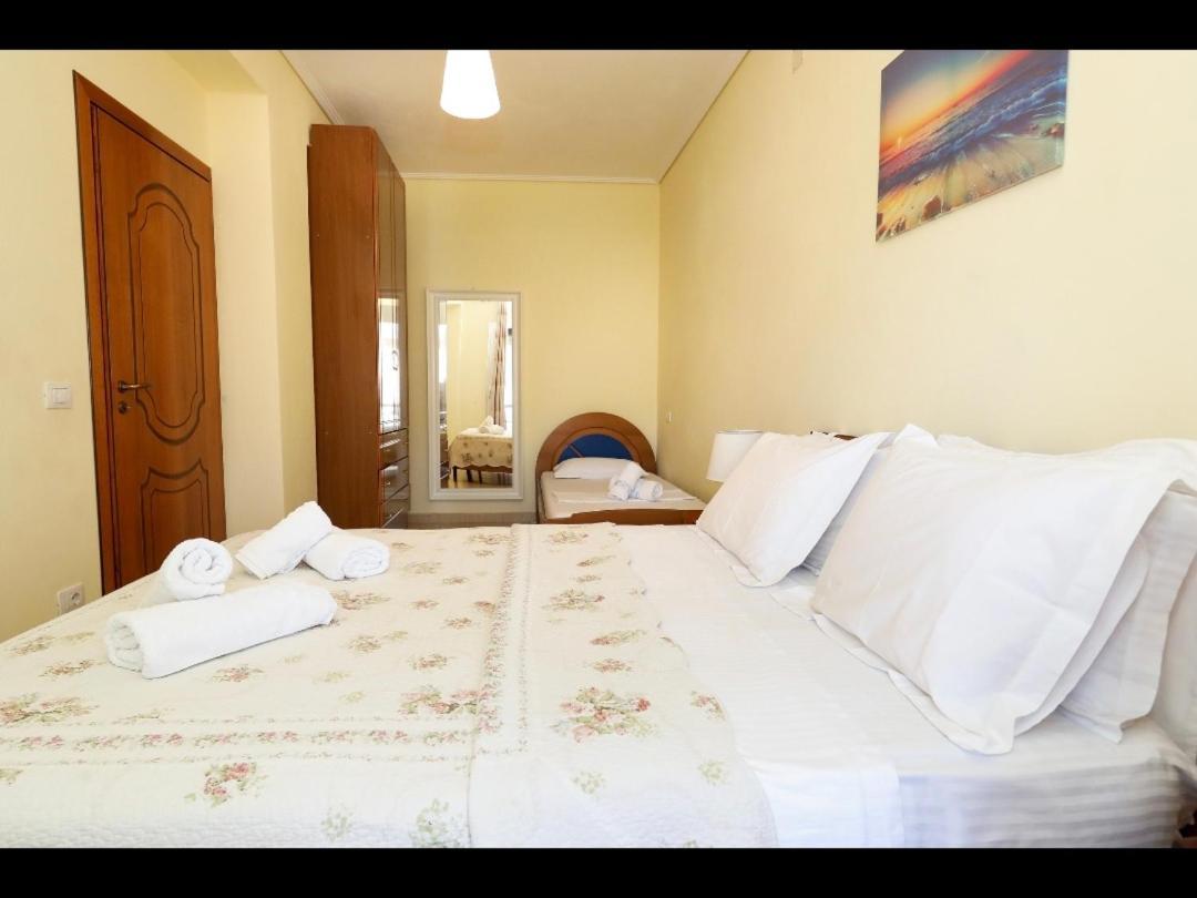 Apartments Athina Orikum Εξωτερικό φωτογραφία
