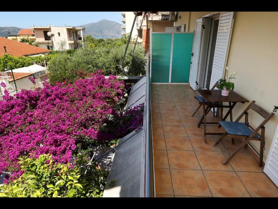 Apartments Athina Orikum Εξωτερικό φωτογραφία