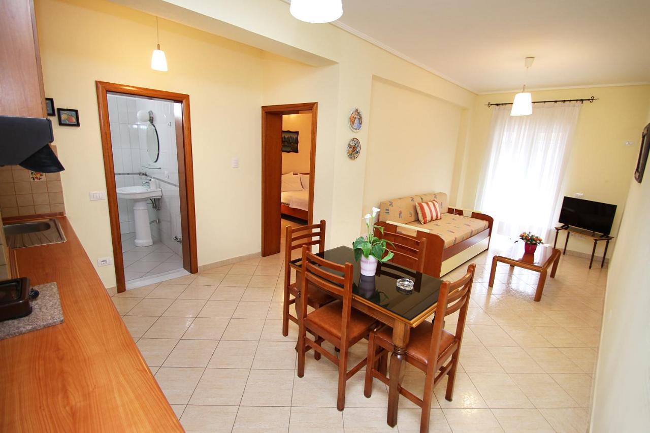 Apartments Athina Orikum Εξωτερικό φωτογραφία